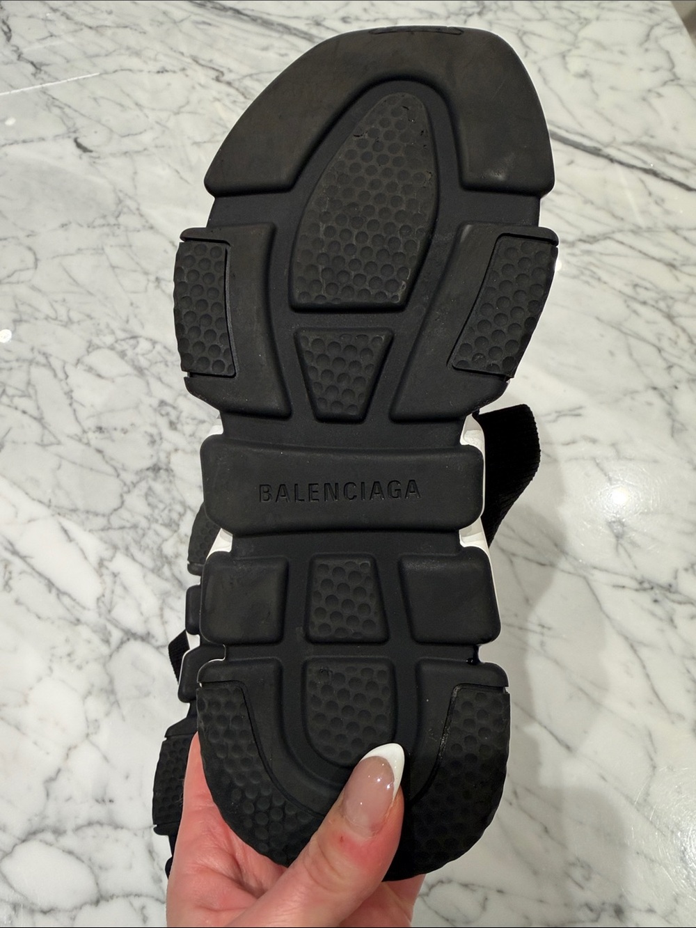 Balenciaga Speed Sock Sneakers - Picture 8 of 12